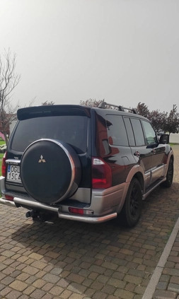 Mitsubishi Pajero cena 27900 przebieg: 316000, rok produkcji 2003 z Żory małe 211
